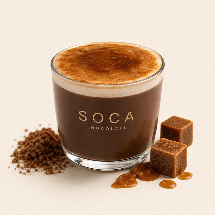 Coklat Aren SOCA