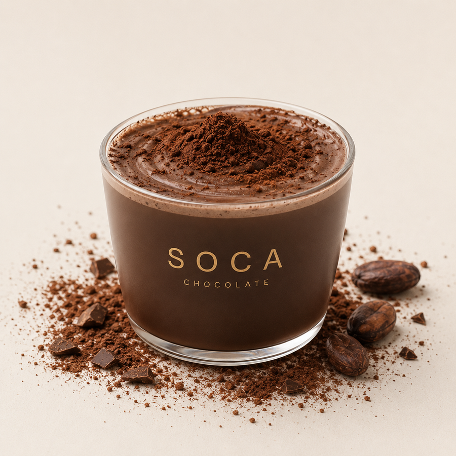 Coklat Klasik SOCA